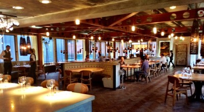 Manchester House, Aiden Byrne's Spinningfields Restaurant, Manchester