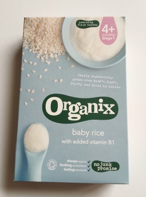 A baby wish list & the Amazon Baby Box