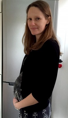 20 weeks pregnant: settling in to this nicely