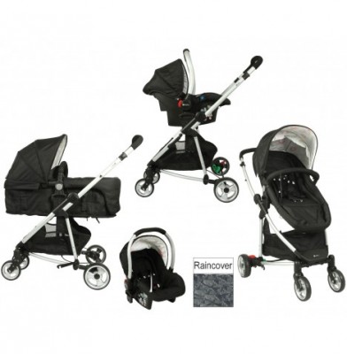 Choosing a pram: How to survive the process!