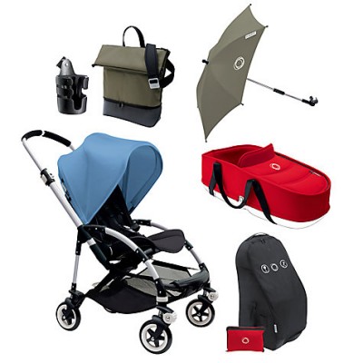 Choosing a pram: How to survive the process!