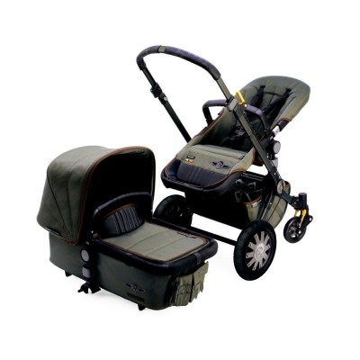 Choosing a pram: How to survive the process!