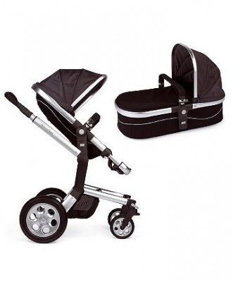Choosing a pram: How to survive the process!
