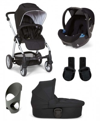 Choosing a pram: How to survive the process!