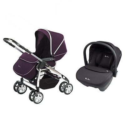 Choosing a pram: How to survive the process!