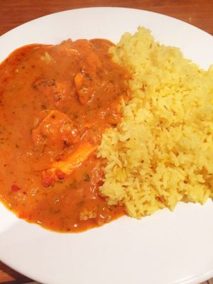 Patak's chicken tikka masala