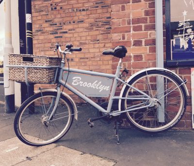 Brooklyn bicycle
