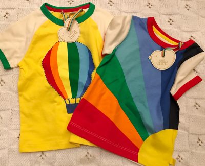 Little Bird t-shirts