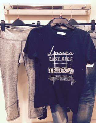 TK Maxx clothes shopping