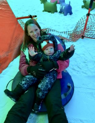 Fun in Mini Moose Land