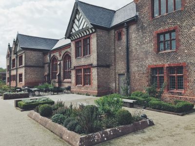 Ordsall Hall