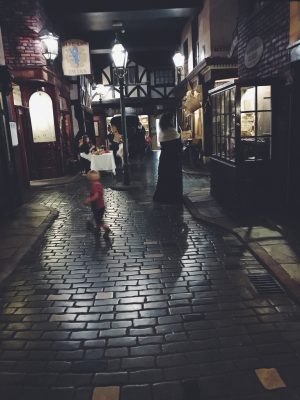 Lark Hill Place, Salford Museum