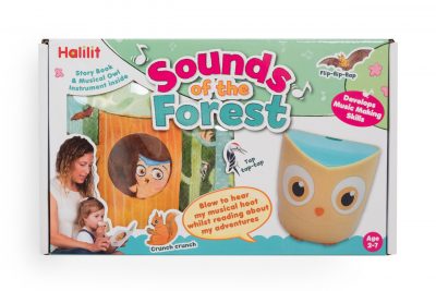 sounds of forest box