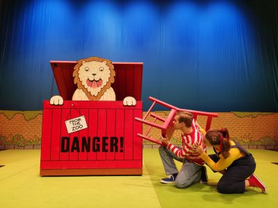 Dear Zoo Live on Stage